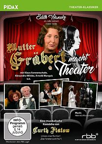 Watch Mutter Gräbert macht Theater (TV Special 1990)