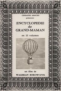 Watch L'encyclopedie de grand-maman en 13 volumes (Short 1963)