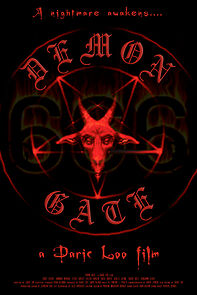 Watch Demon Gate (Short 2015)