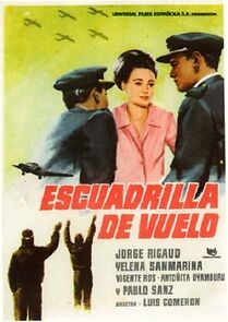 Watch Escuadrilla de vuelo