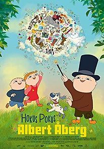 Watch Hokus pokus Albert Åberg