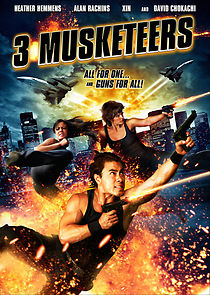 Watch 3 Musketeers