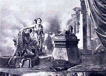 Watch Dido Forsaken by Aeneas (Short 1910)