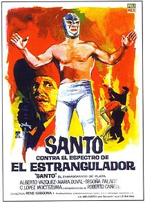 Watch Santo vs. the Ghost of the Strangler