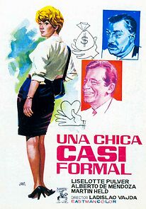 Watch Una chica casi formal
