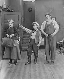 Watch The Feathered Nest (Short 1916)