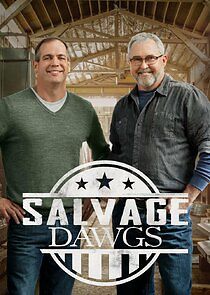 Watch Salvage Dawgs