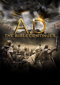 Watch A.D. The Bible Continues
