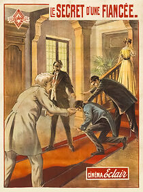 Watch The Betrothed's Secret (Short 1910)