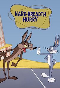 Watch Hare-Breadth Hurry (Short 1963)