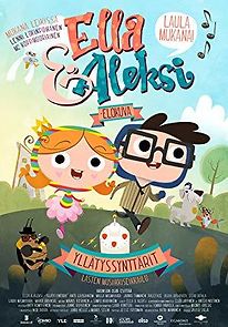 Watch Ella & Aleksi - Yllätyssynttärit