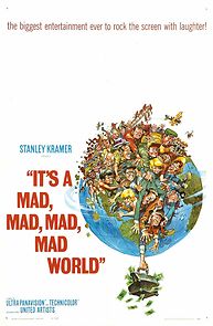 Watch It's a Mad Mad Mad Mad World