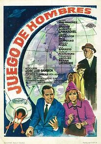 Watch Juego de hombres