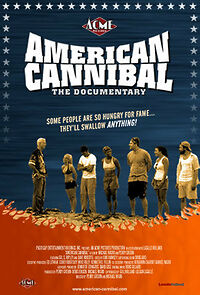 Watch American Cannibal