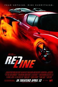 Watch Redline