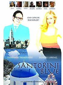 Watch Santorini Blue