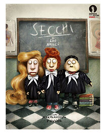 Watch Secchi (Short 2013)