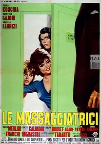 Watch Le massaggiatrici