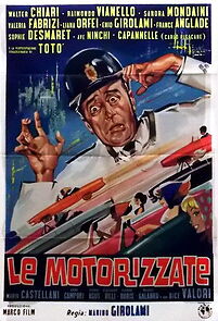 Watch Le motorizzate