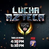 Watch Lucha, Azteca! (Short 2015)