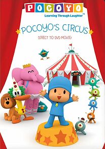 Watch Pocoyo & the Space Circus (Short 2008)