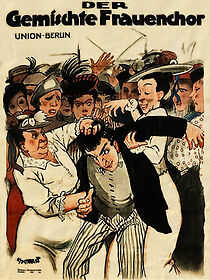 Watch The Mixed Ladies Chorus