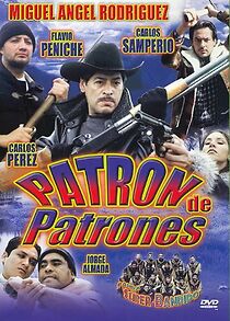 Watch Patrón de patrones