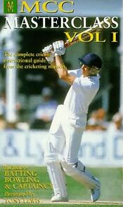 Watch MCC Cricket Masterclass: Vol.1