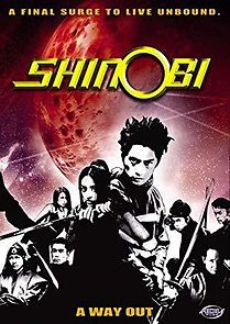 Watch Shinobi: Way Out