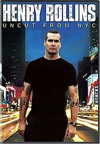 Watch Henry Rollins: Uncut from NYC