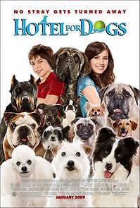 Watch Hotel for Dogs