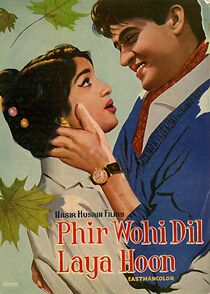 Watch Phir Wohi Dil Laya Hoon