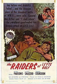 Watch The Raiders of Leyte Gulf