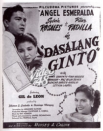 Watch Dasalang ginto