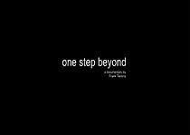 Watch One Step Beyond
