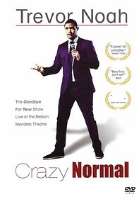 Watch Trevor Noah: Crazy Normal (TV Special 2011)
