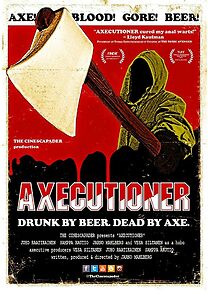 Watch Axecutioner (Short 2015)