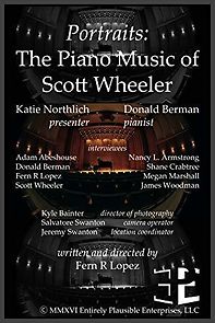 Watch Portraits: The Piano Music of Scott Wheeler