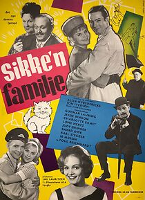Watch Sikke'n familie