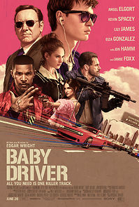 Watch Baby Driver