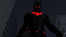 Watch Batman Beyond: Rising Knight