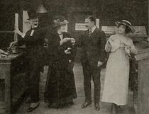 Watch The Fangs of the Tattler (Short 1916)