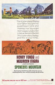 Watch Spencer's Mountain