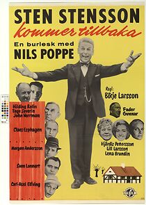 Watch Sten Stensson kommer tillbaka