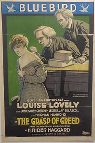 Watch The Grasp of Greed