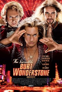 Watch The Incredible Burt Wonderstone