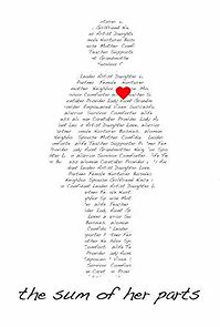 Watch The Sum of Her Parts