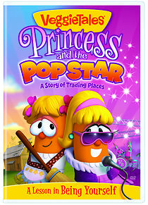 Watch VeggieTales: Princess and the Popstar