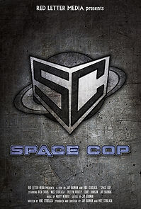 Watch Space Cop