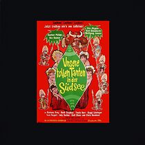 Watch Unsere tollen Tanten in der Südsee